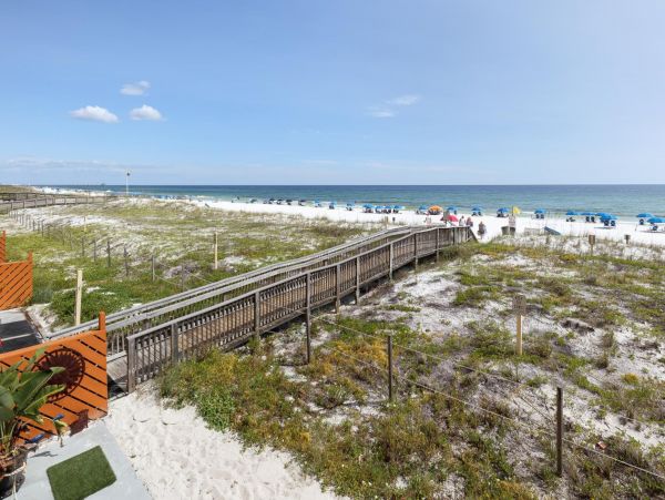 Okaloosa Island Fort Walton Beach Condo 1019993