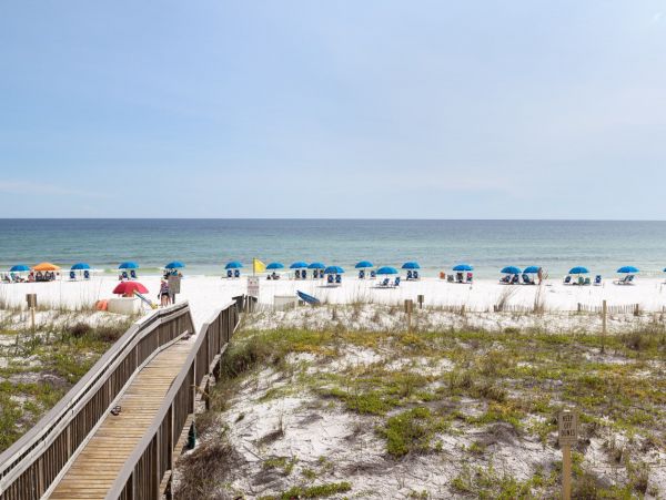 Okaloosa Island Fort Walton Beach Condo 1019993