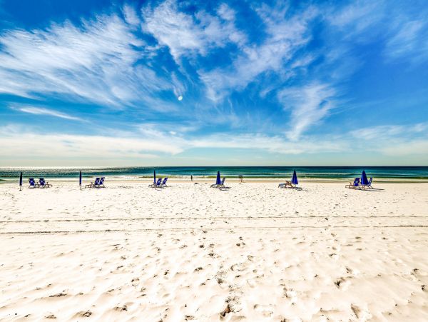Okaloosa Island Fort Walton Beach Condo 1019993