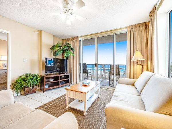 Okaloosa Island Fort Walton Beach Condo 1019994
