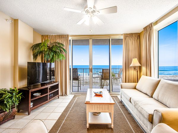 Okaloosa Island Fort Walton Beach Condo 1019994