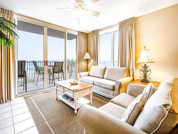 Okaloosa Island Fort Walton Beach Condo 1019994