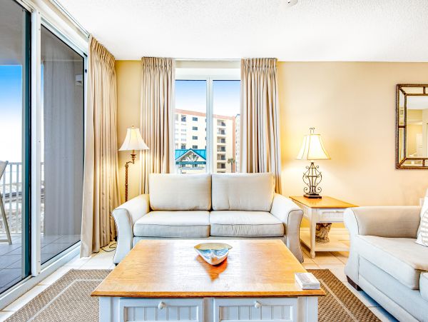 Okaloosa Island Fort Walton Beach Condo 1019994