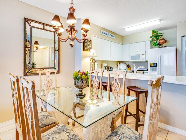 Okaloosa Island Fort Walton Beach Condo 1019994