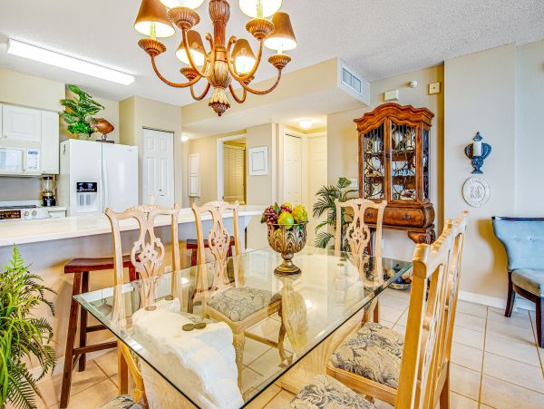 Okaloosa Island Fort Walton Beach Condo 1019994