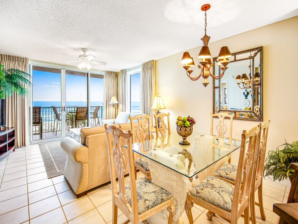 Okaloosa Island Fort Walton Beach Condo 1019994