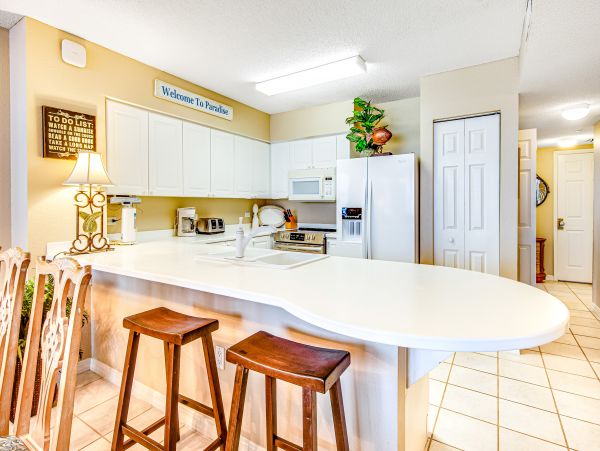 Okaloosa Island Fort Walton Beach Condo 1019994