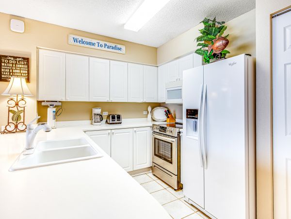 Okaloosa Island Fort Walton Beach Condo 1019994