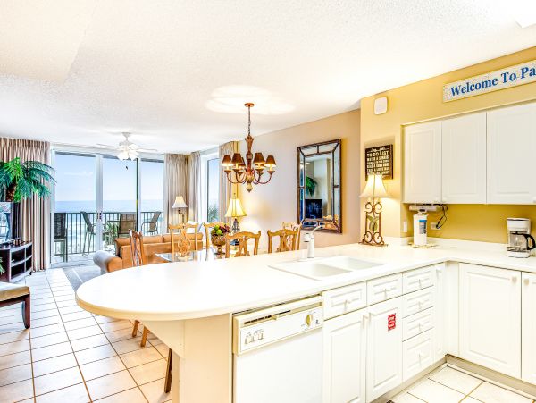 Okaloosa Island Fort Walton Beach Condo 1019994