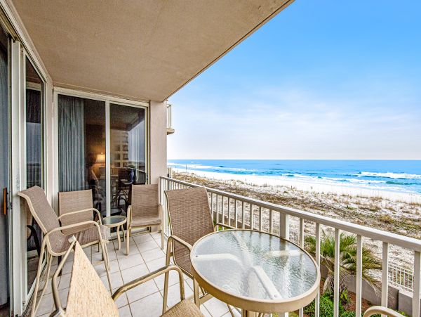 Okaloosa Island Fort Walton Beach Condo 1019994
