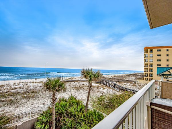 Okaloosa Island Fort Walton Beach Condo 1019994