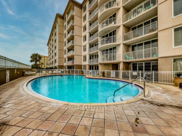 Okaloosa Island Fort Walton Beach Condo 1019994