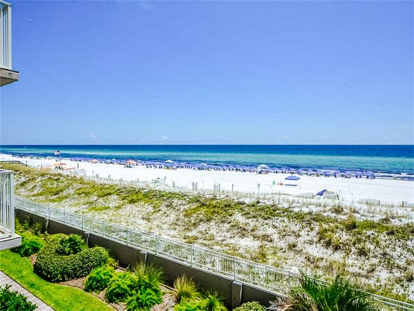 Okaloosa Island Fort Walton Beach Condo 1019994