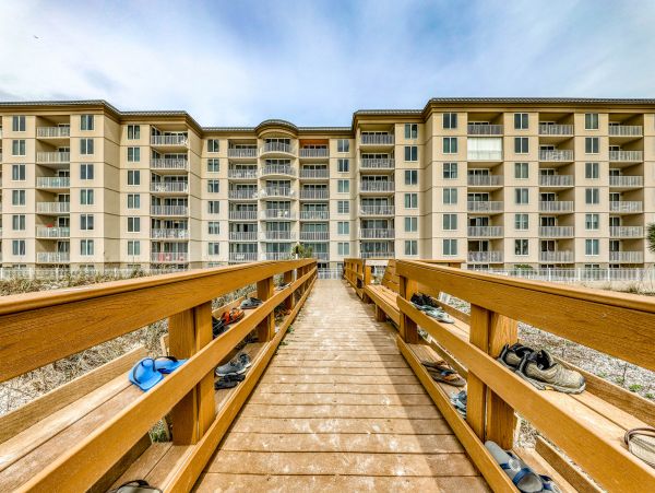 Okaloosa Island Fort Walton Beach Condo 1019994