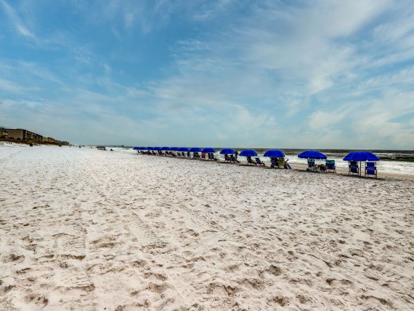 Okaloosa Island Fort Walton Beach Condo 1019994
