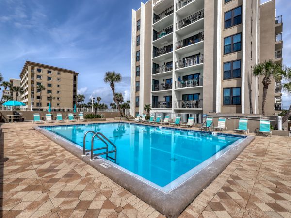 Okaloosa Island Fort Walton Beach Condo 1019995