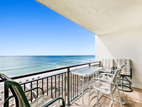 Okaloosa Island Fort Walton Beach Condo 1019995