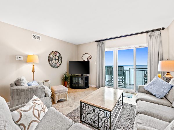 Okaloosa Island Fort Walton Beach Condo 1019995