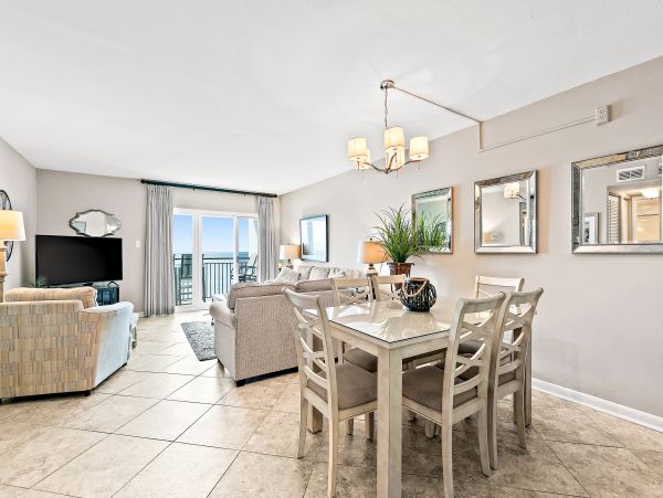Okaloosa Island Fort Walton Beach Condo 1019995