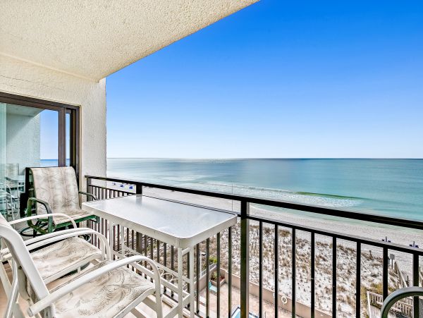 Okaloosa Island Fort Walton Beach Condo 1019995
