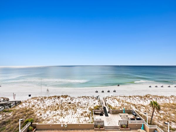 Okaloosa Island Fort Walton Beach Condo 1019995