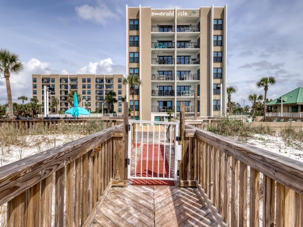 Okaloosa Island Fort Walton Beach Condo 1019995