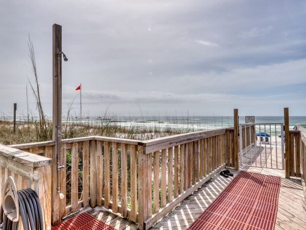 Okaloosa Island Fort Walton Beach Condo 1019995