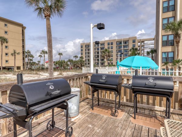 Okaloosa Island Fort Walton Beach Condo 1019995