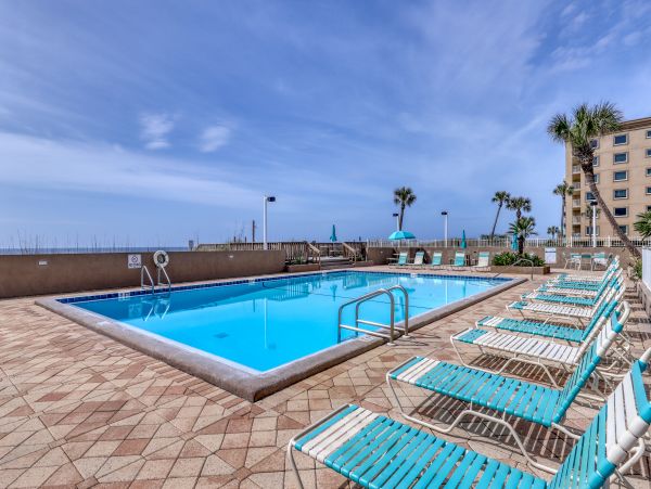 Okaloosa Island Fort Walton Beach Condo 1019995