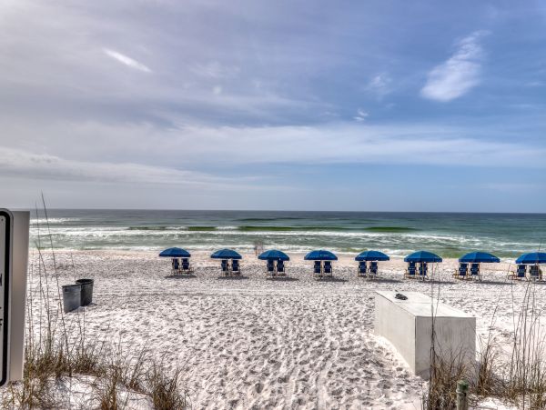 Okaloosa Island Fort Walton Beach Condo 1019995