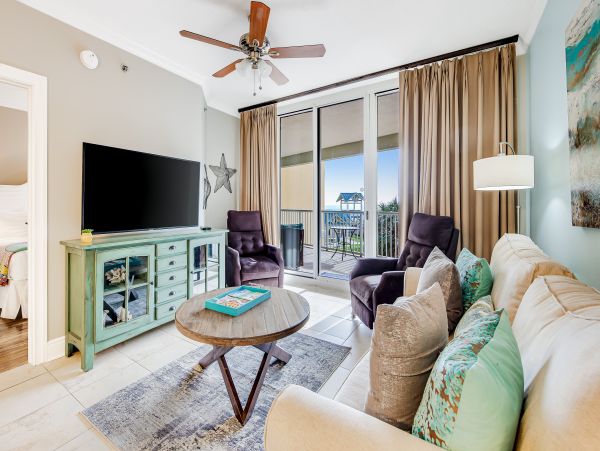 Okaloosa Island Fort Walton Beach Condo 1019996