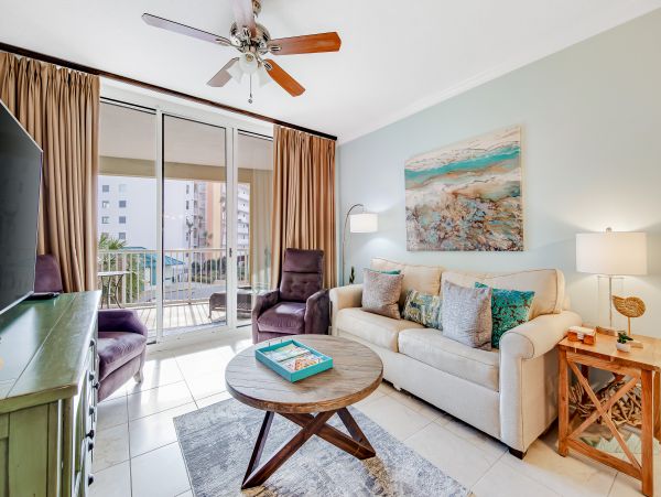 Okaloosa Island Fort Walton Beach Condo 1019996