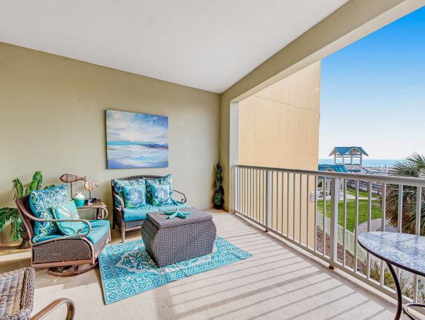 Okaloosa Island Fort Walton Beach Condo 1019996