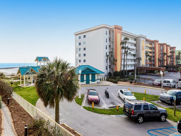 Okaloosa Island Fort Walton Beach Condo 1019996