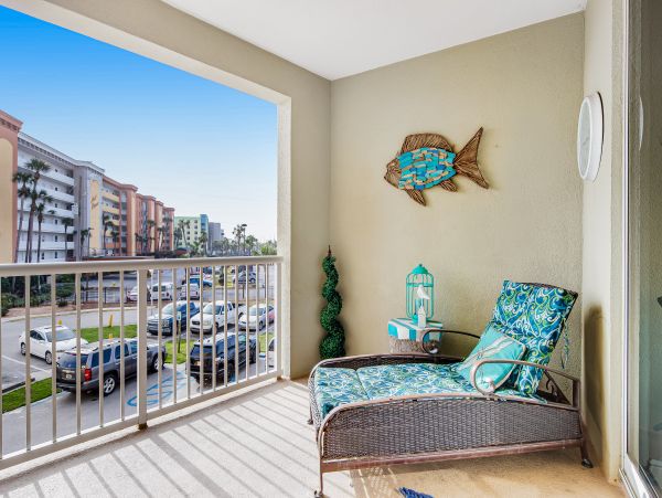 Okaloosa Island Fort Walton Beach Condo 1019996