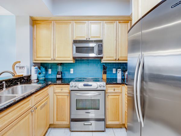 Okaloosa Island Fort Walton Beach Condo 1019996
