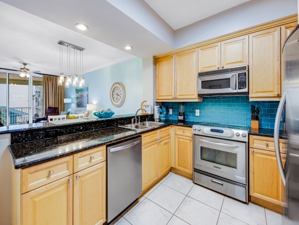 Okaloosa Island Fort Walton Beach Condo 1019996