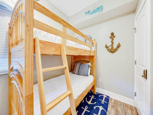 Okaloosa Island Fort Walton Beach Condo 1019996