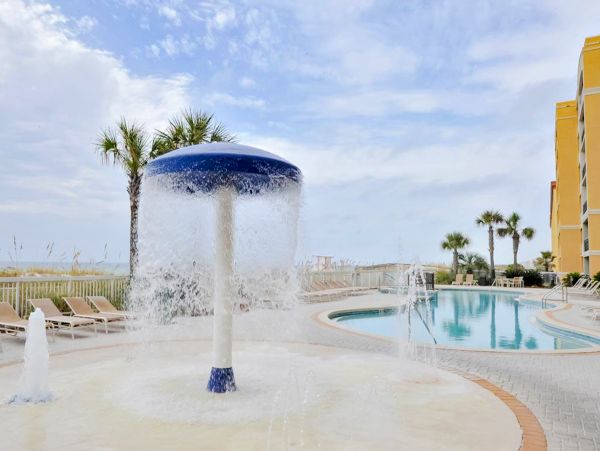 Okaloosa Island Fort Walton Beach Condo 1019996