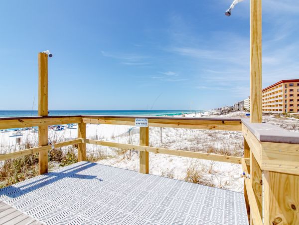 Okaloosa Island Fort Walton Beach Condo 1019996
