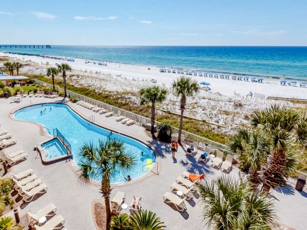 Okaloosa Island Fort Walton Beach Condo 1019996