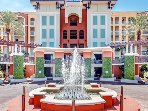 Okaloosa Island Fort Walton Beach Condo 1019996