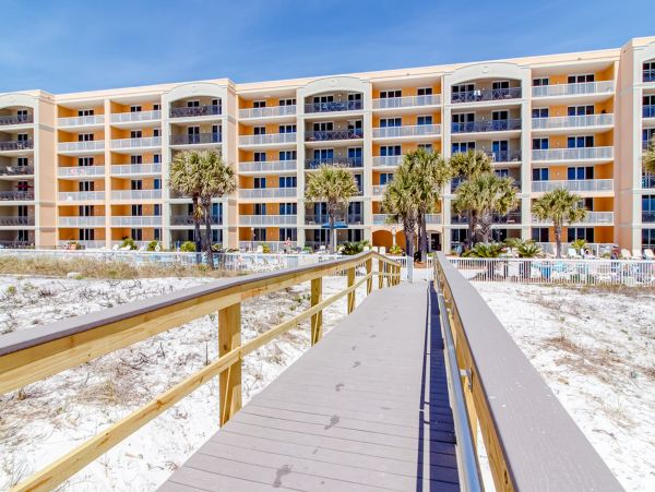 Okaloosa Island Fort Walton Beach Condo 1019996