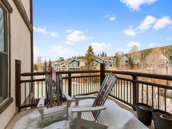 Breckenridge Vacation Condo Three Bedroom