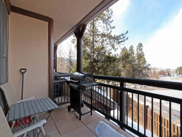Breckenridge Vacation Condo Three Bedroom