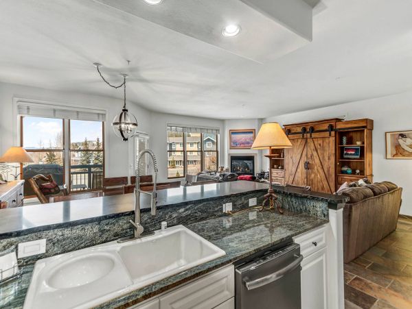 Breckenridge Vacation Condo Three Bedroom