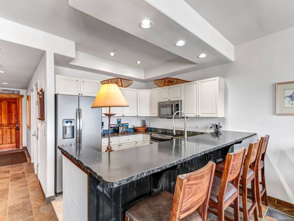Breckenridge Vacation Condo Three Bedroom