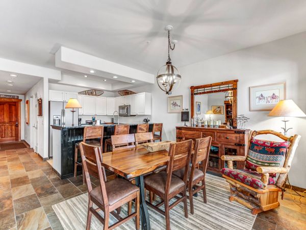 Breckenridge Vacation Condo Three Bedroom