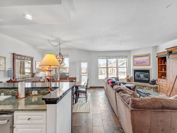 Breckenridge Vacation Condo Three Bedroom