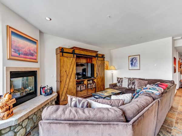 Breckenridge Vacation Condo Three Bedroom